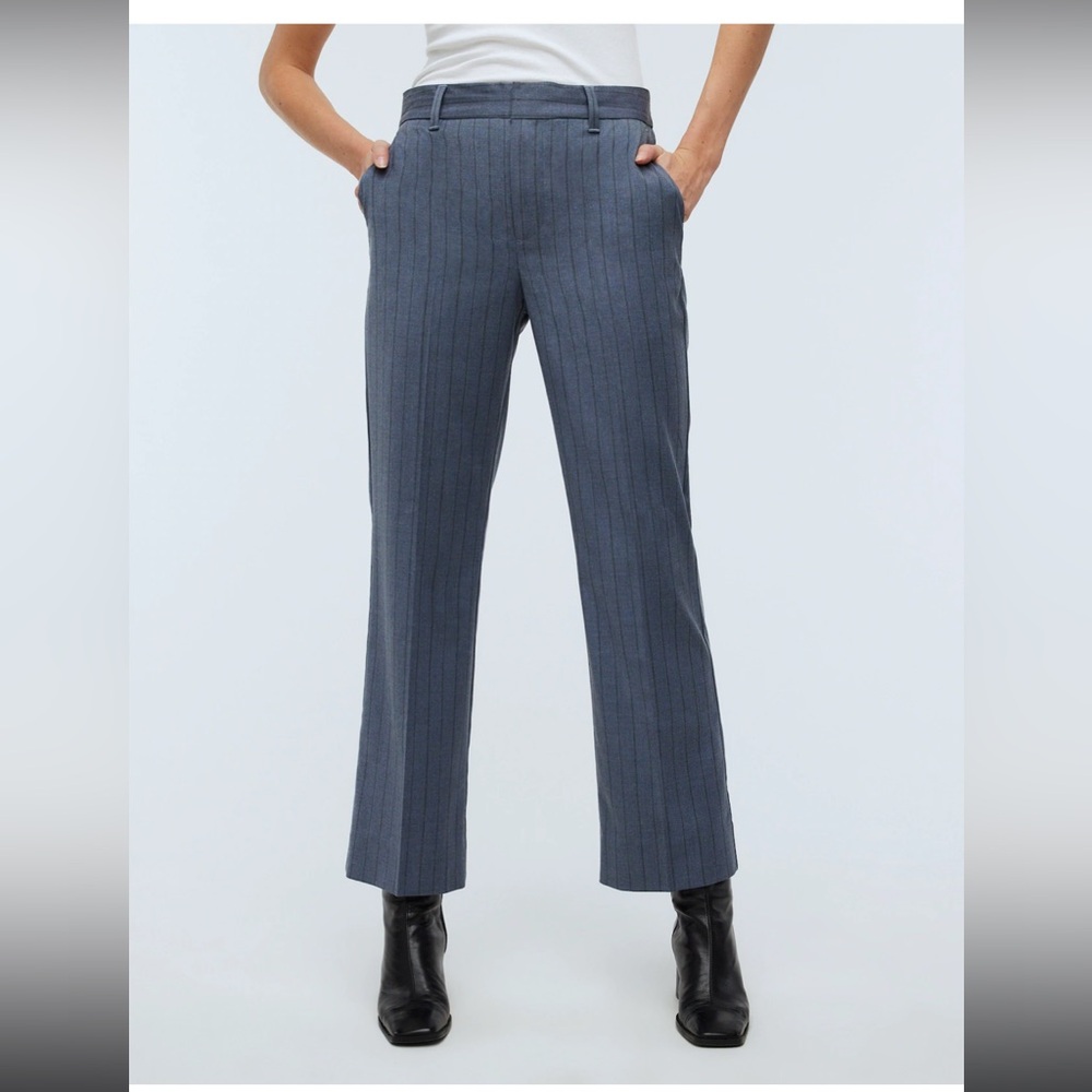 Flare Ankle Pants NWT